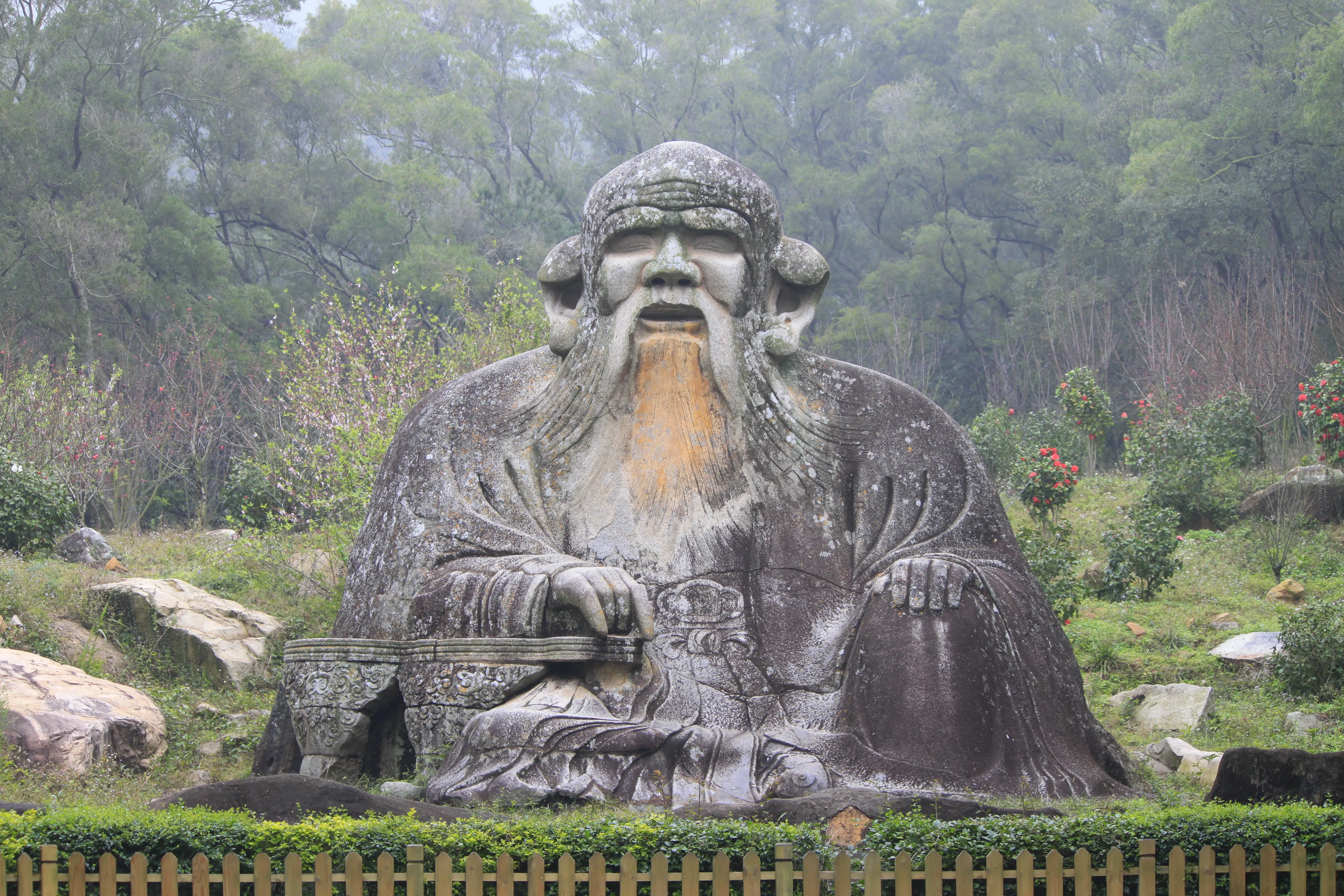 清源山老君岩